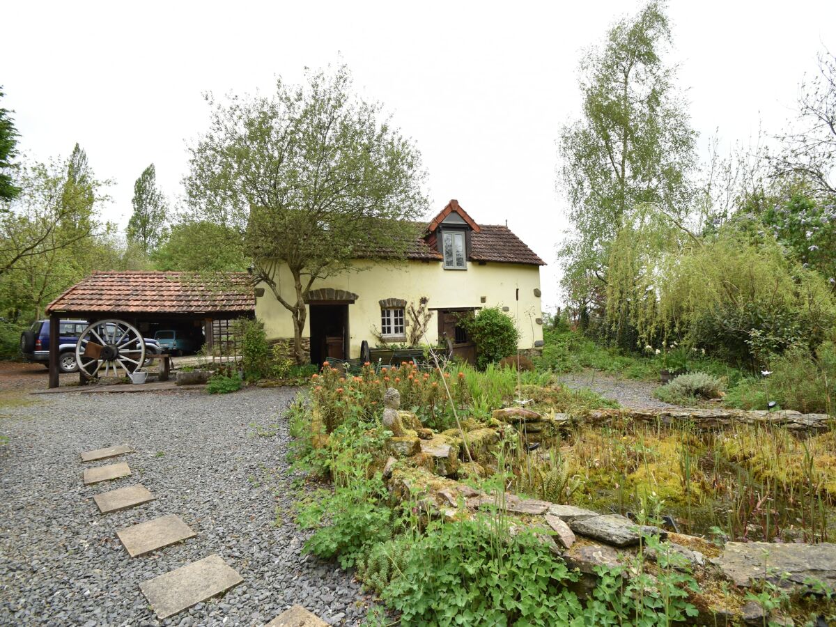 Holiday house Quiet Normandy Hideaway - Outdoor photo 4