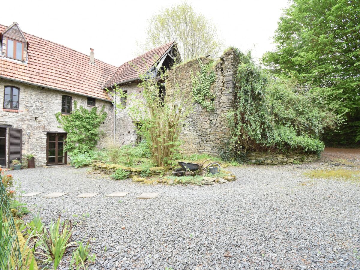 Holiday house Quiet Normandy Hideaway - Outdoor photo 5