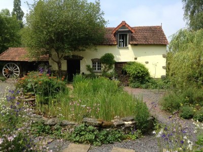 Holiday house Quiet Normandy Hideaway - Outdoor photo 6