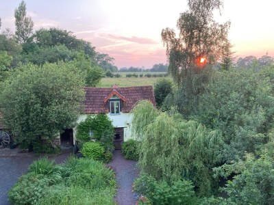Holiday house Quiet Normandy Hideaway - Outdoor photo 7
