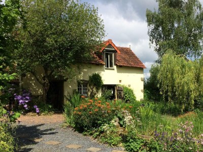Holiday house Quiet Normandy Hideaway - Outdoor photo 8