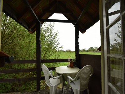 Holiday house Quiet Normandy Hideaway - Outdoor photo 9