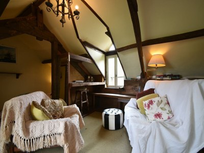 Holiday house Quiet Normandy Hideaway - Features photo 11