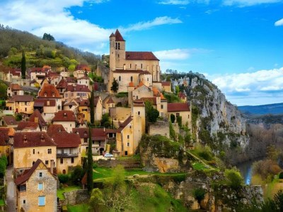 Holiday house Quiet Normandy Hideaway - Environment photo 26