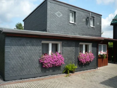 Holiday house Neustadt 2BR with Garden in Rennsteig - Holiday house