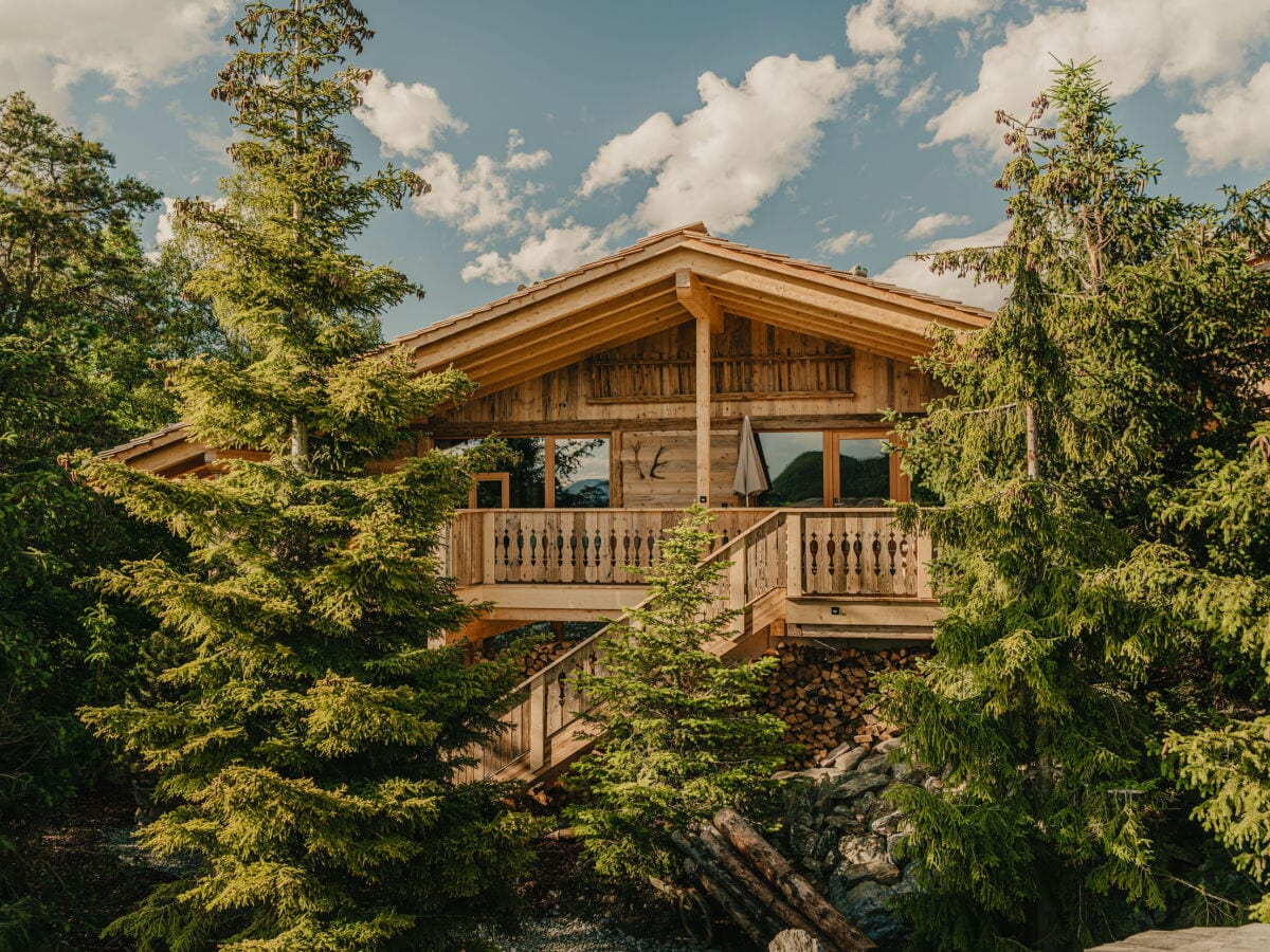 Chalet Chalet Resort Zu Kirchwies - Outdoor photo 3