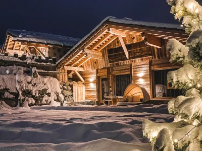 Chalet Chalet Resort Zu Kirchwies - Outdoor photo 6