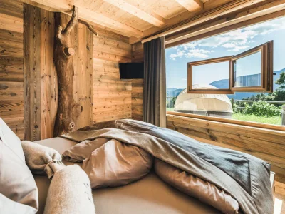 Chalet Chalet Resort Zu Kirchwies - Features photo 7