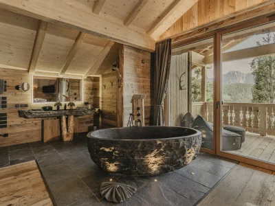 Chalet Chalet Resort Zu Kirchwies - Features photo 11