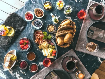 Chalet Chalet Resort Zu Kirchwies - Features photo 16