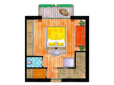 Chalet Chalet Resort Zu Kirchwies - Document photo 25