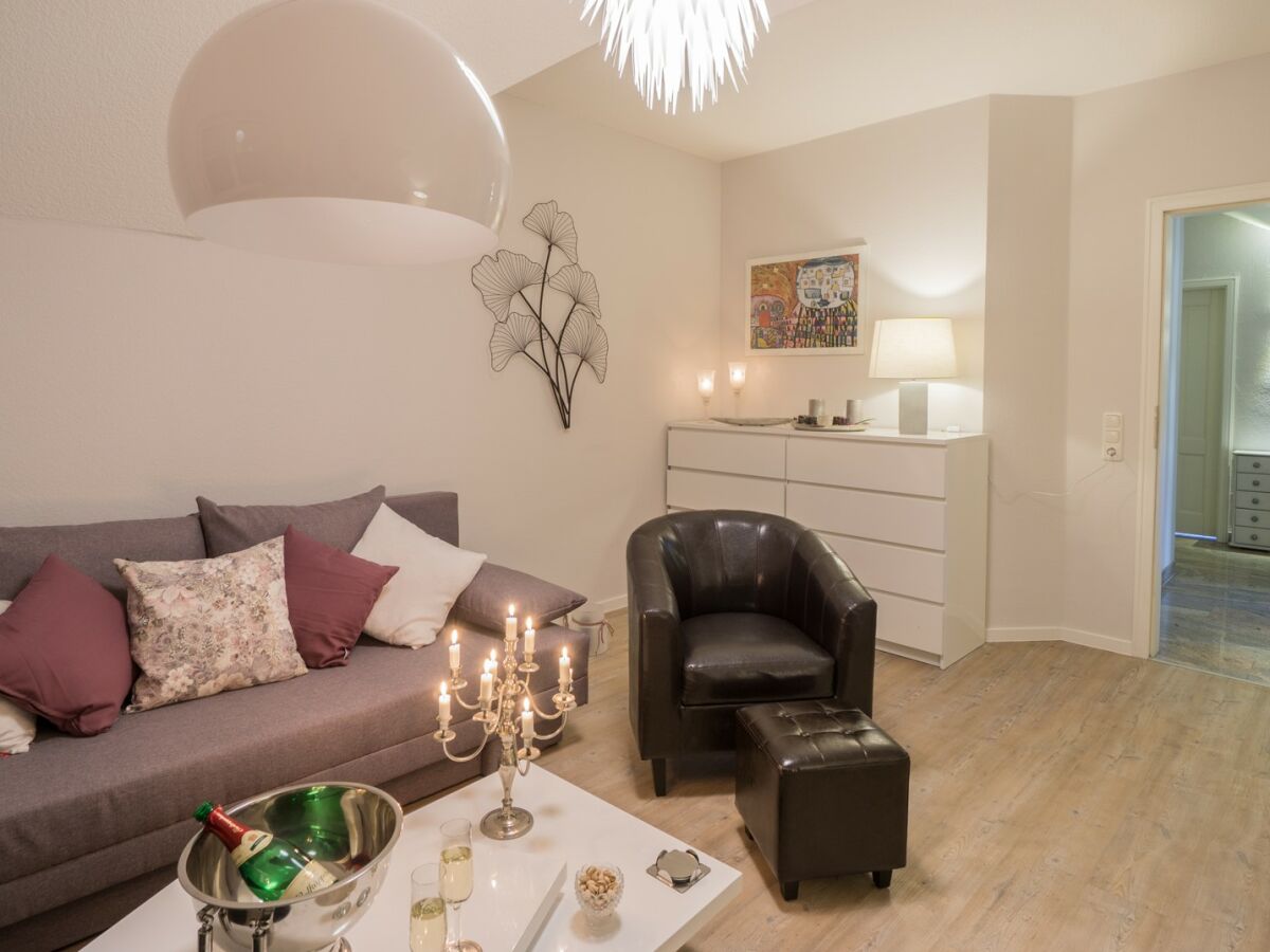 Holiday apartment Romantic Spessart