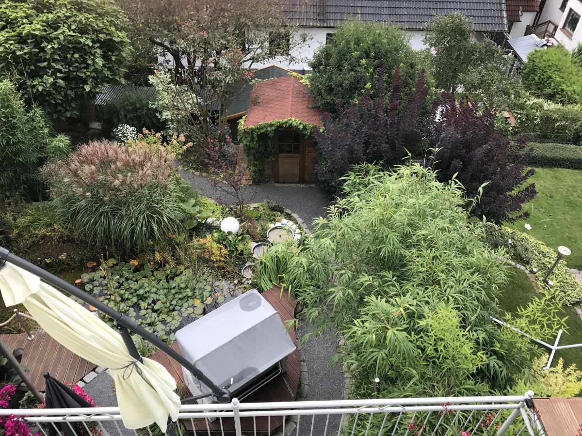 Holiday apartment Romantic Spessart - Outdoor photo 3