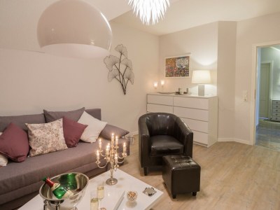 Holiday apartment Romantic Spessart in Blankenbach - Holiday apartment