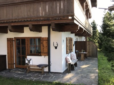 Holiday apartment HÃ¶henrausch in Krimml - Holiday apartment