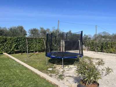 Holiday house Nina with a heated pool - Outdoor photo 8