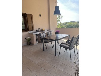 Holiday house Nina with a heated pool - Outdoor photo 10