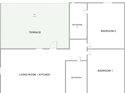 Holiday house Nina with a heated pool - Outdoor photo 11