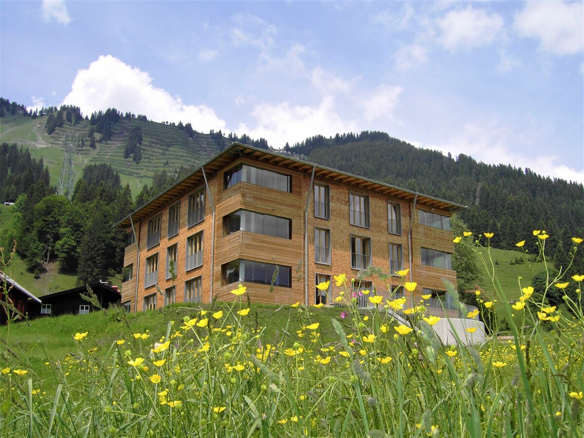 Holiday apartment Am Walmendingerhorn - Studio Appartment
