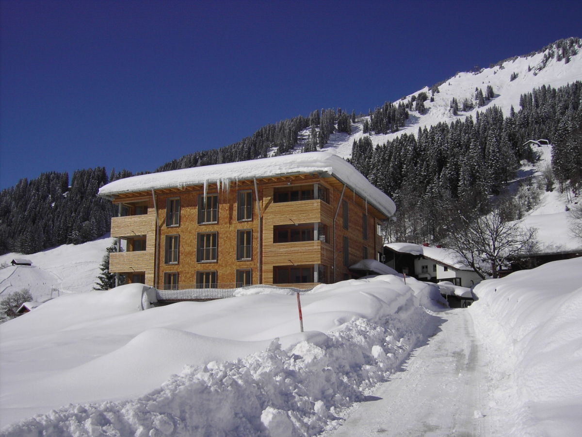 Holiday apartment Am Walmendingerhorn - Studio Appartment - Outdoor photo 2