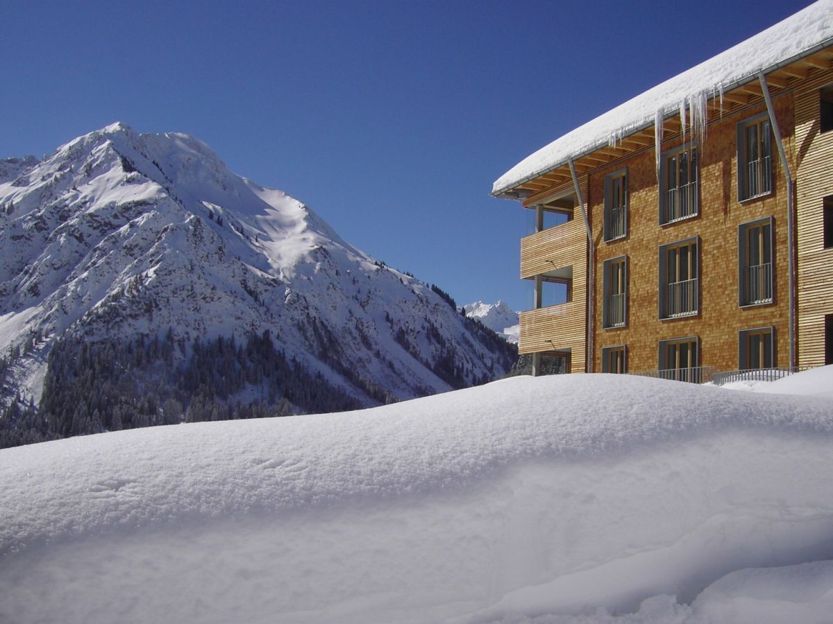 Holiday apartment Am Walmendingerhorn - Studio Appartment - Outdoor photo 3