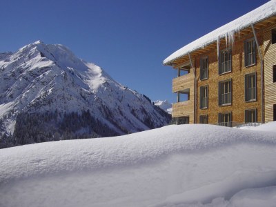 Holiday apartment Am Walmendingerhorn - Studio Appartment - Outdoor photo 3