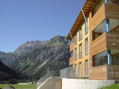 Holiday apartment Am Walmendingerhorn - Studio Appartment - Outdoor photo 4