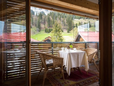 Holiday apartment Am Walmendingerhorn - Studio Appartment - Features photo 12