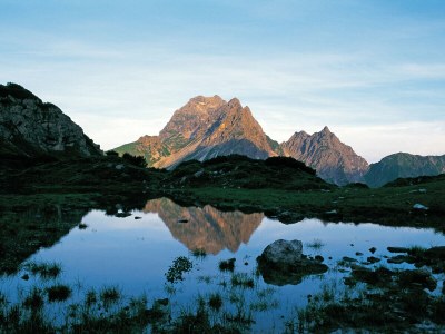 Holiday apartment Am Walmendingerhorn - Studio Appartment - Environment photo 20