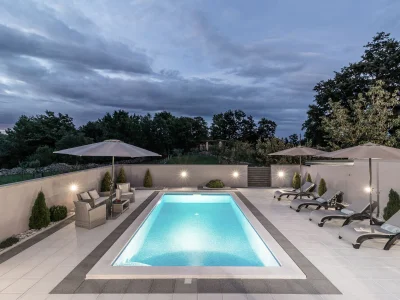 Villa Paola in Kužinići - Villa