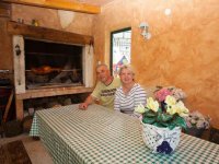 Aleta und Felice Rusnjak