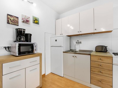 Holiday house House sole, heated pool - Features photo 18