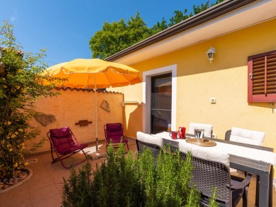 Holiday house House sole, heated pool - Features photo 27