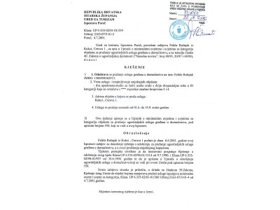 Holiday house House sole, heated pool - Document photo 34