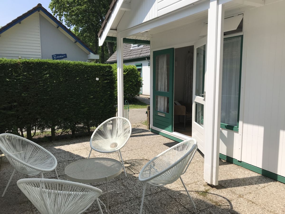 Bungalow B "Zee, Bos en Duin" - Outdoor photo 2