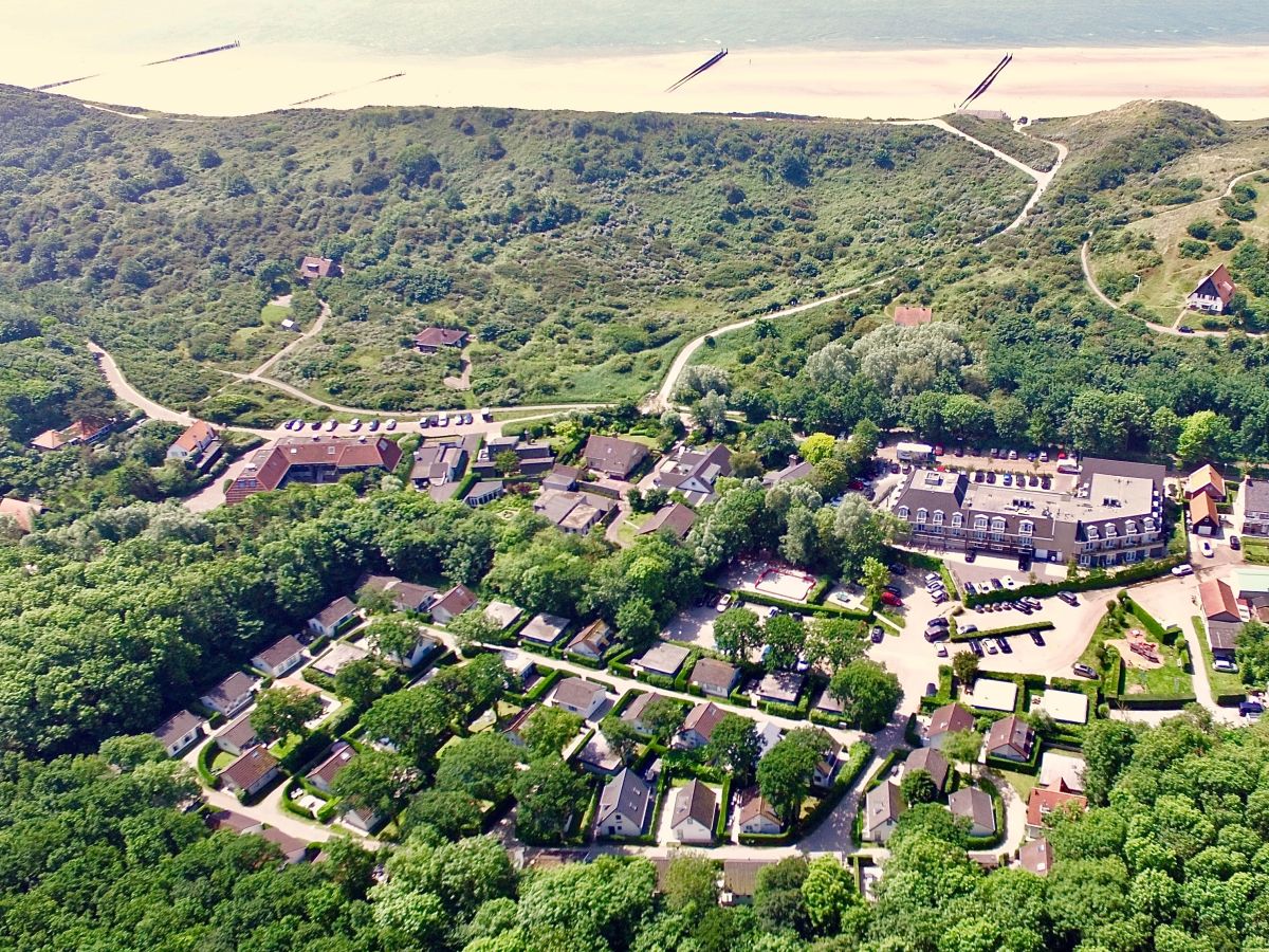 Bungalow B "Zee, Bos en Duin" - Outdoor photo 4