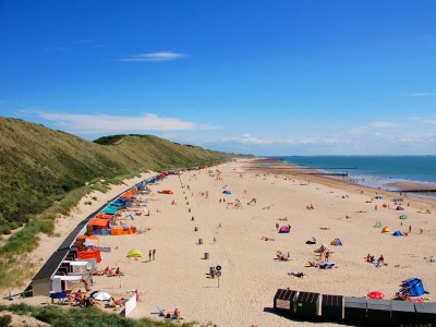 Holiday apartment Zeewind - Environment photo 11