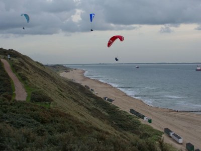 Holiday apartment Zeewind - Environment photo 15