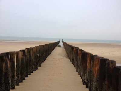 Holiday apartment Zeewind - Environment photo 20