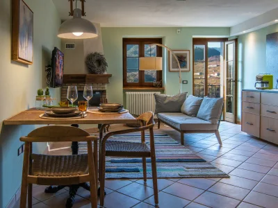 Holiday apartment Casa San Francesco Ap1 in Tremosine - Holiday apartment