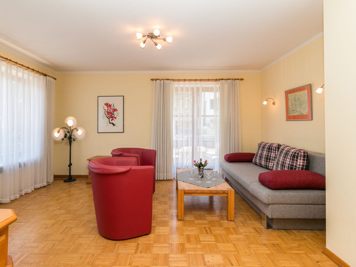 Holiday apartment Enzian in the house Sonnenrose 1 - Features photo 4