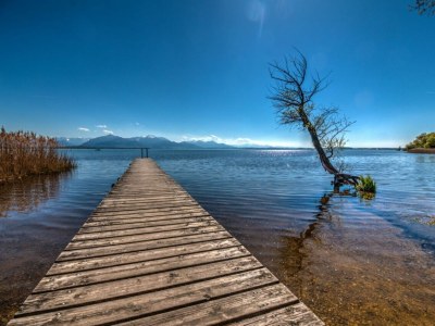 Holiday apartment Enzian in the house Sonnenrose 1 - Environment photo 14