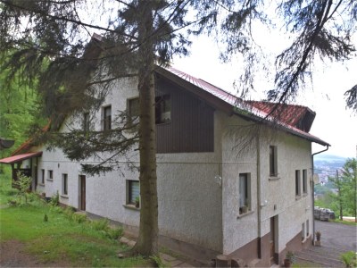 Apartment Ferienwohnung mit Panoramablick - Outdoor photo 11