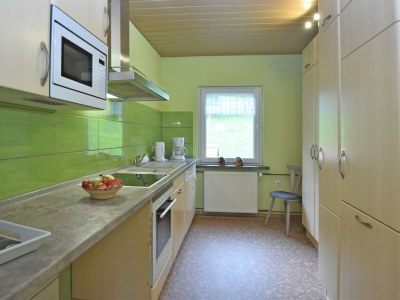 Apartment Ferienwohnung mit Panoramablick - Features photo 12