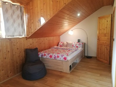 Apartment Ferienwohnung mit Panoramablick - Features photo 13