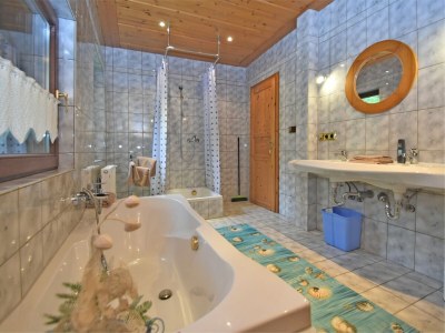 Apartment Ferienwohnung mit Panoramablick - Features photo 16