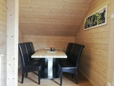 Apartment Ferienwohnung mit Panoramablick - Features photo 20