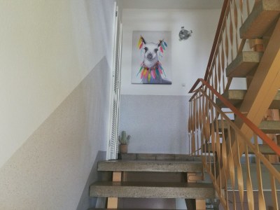 Apartment Ferienwohnung mit Panoramablick - Features photo 22