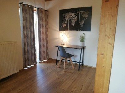Apartment Ferienwohnung mit Panoramablick - Features photo 23