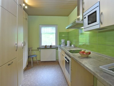 Apartment Ferienwohnung mit Panoramablick - Features photo 26